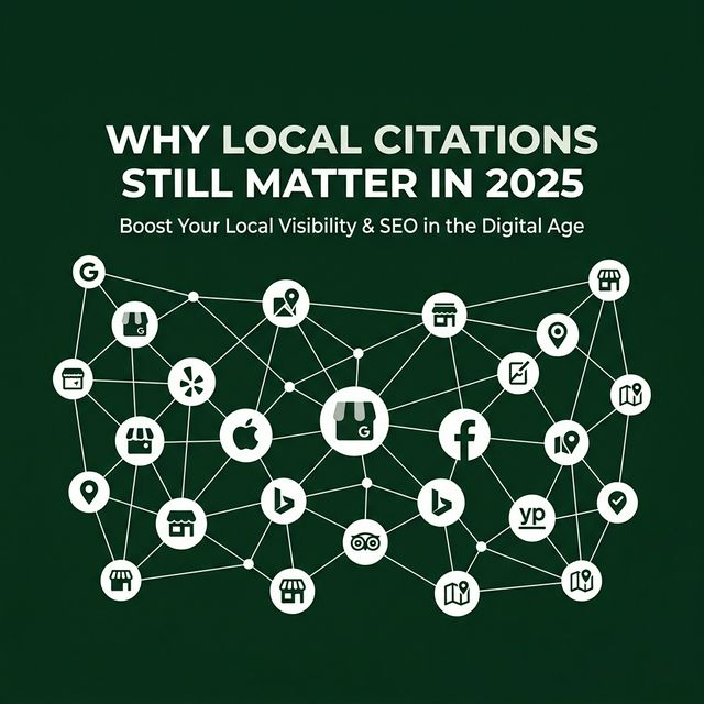 Why Local Citations Still Matter in 2025