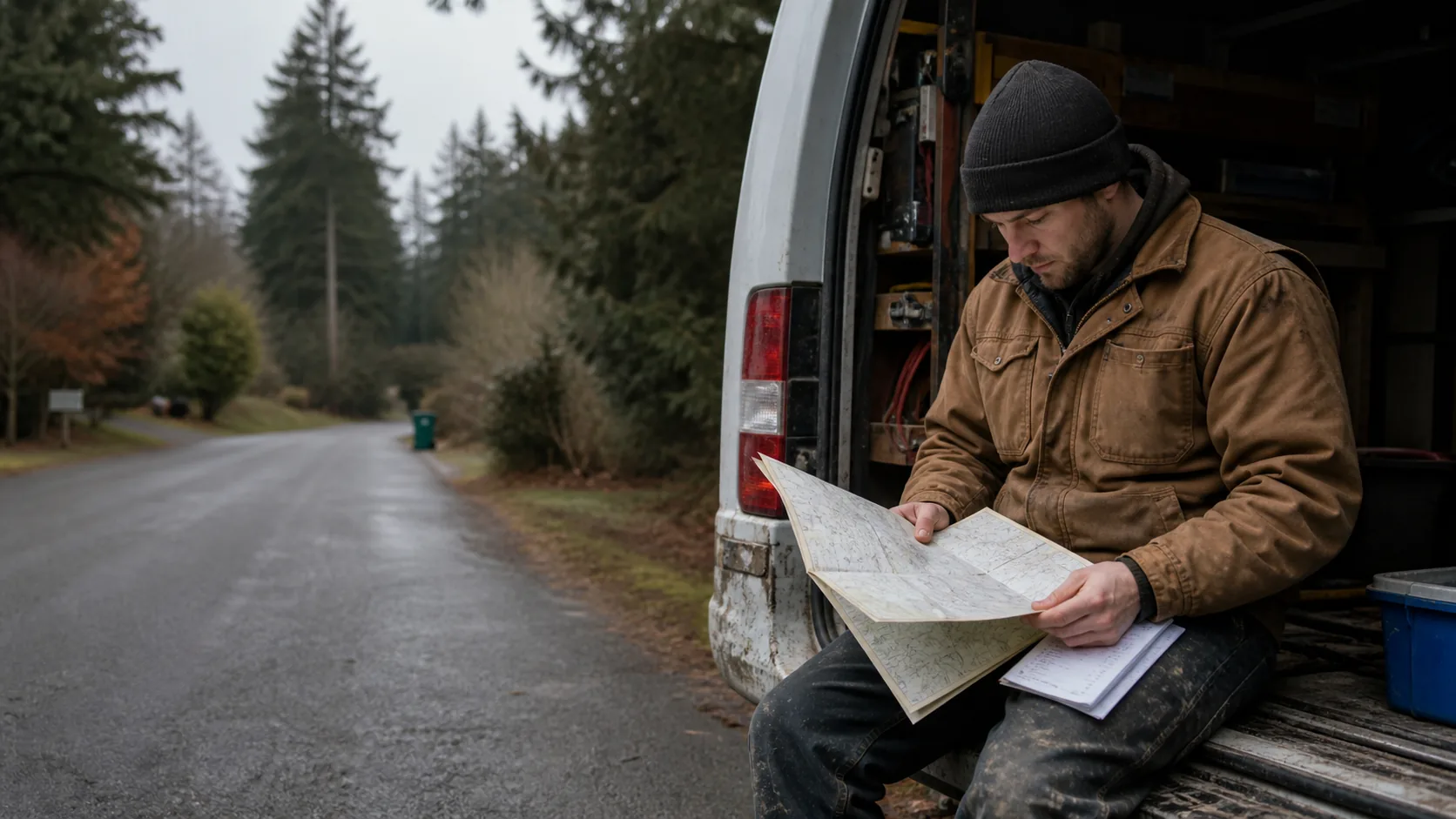 How to set a Google Business Profile service area for contractors