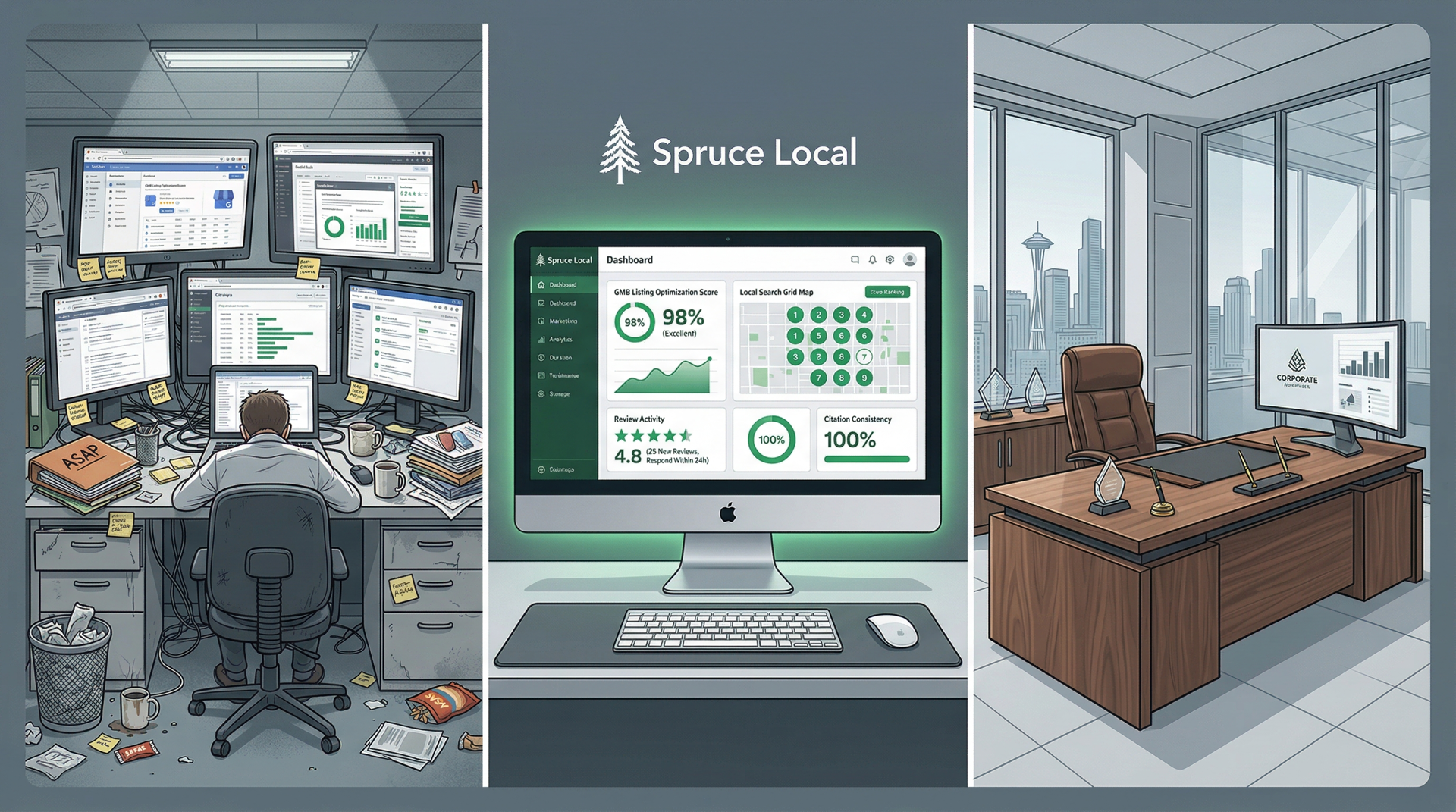 Quick onboarding form